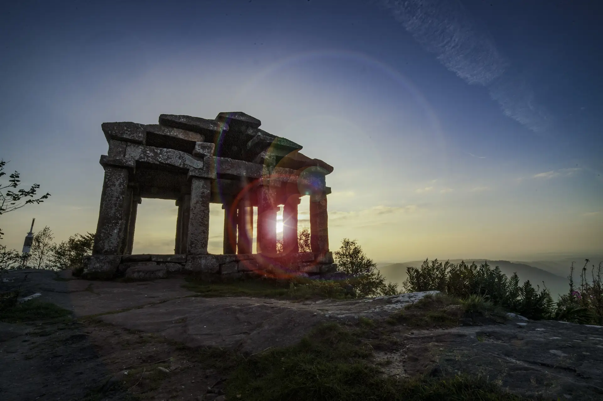 Le Temple du Donon