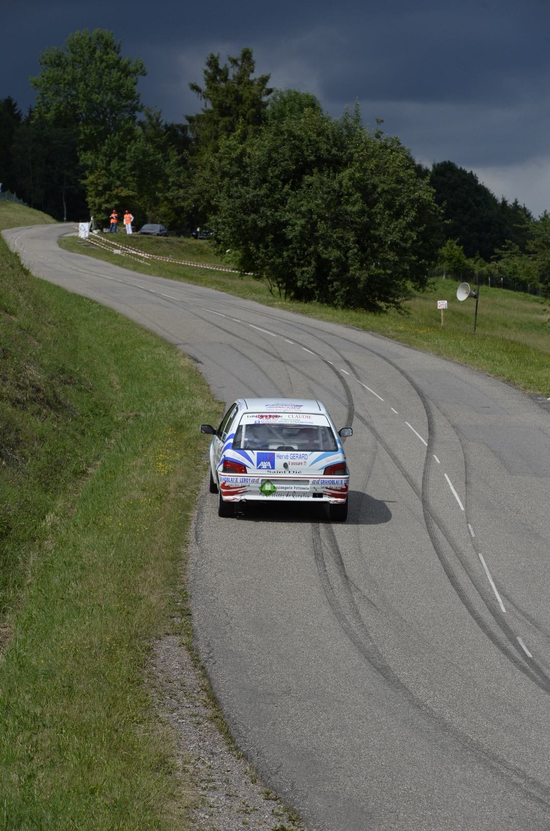 Course de côte de La Broque 2014