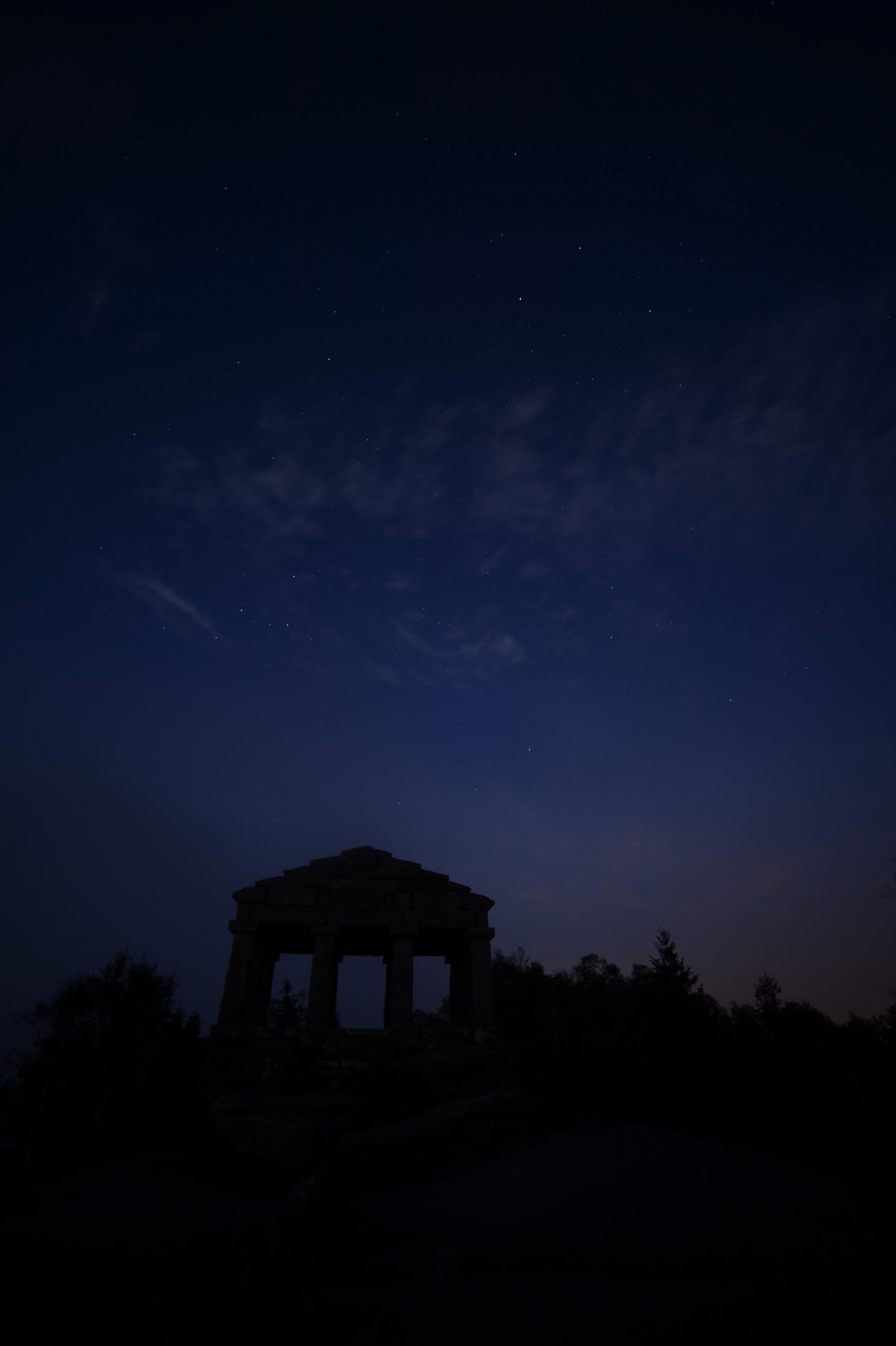 Le Temple du Donon