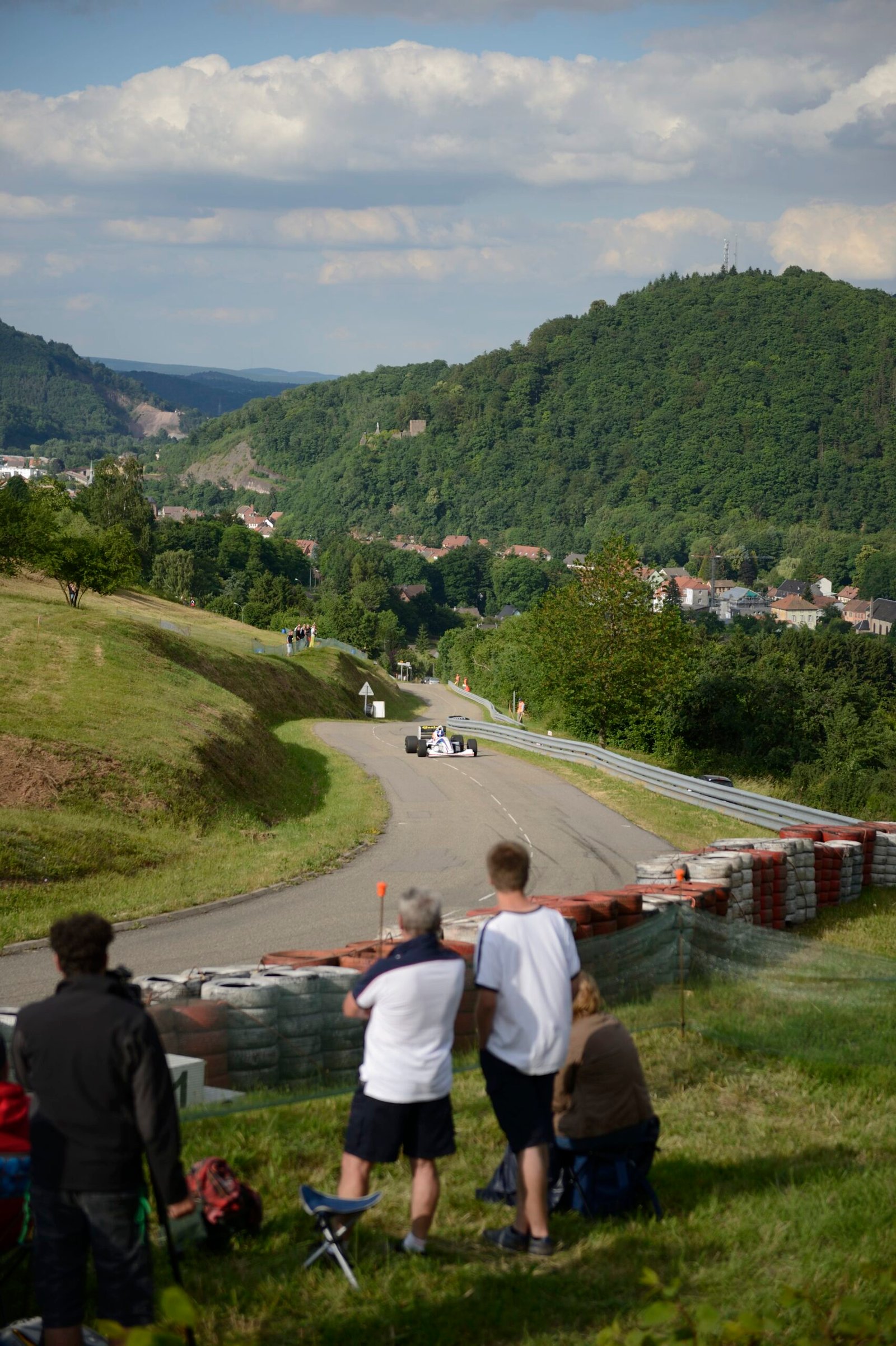 Course de côte de La Broque 2014