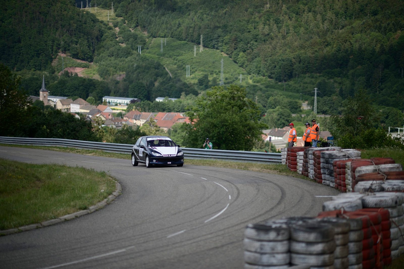 Course de côte de La Broque 2014