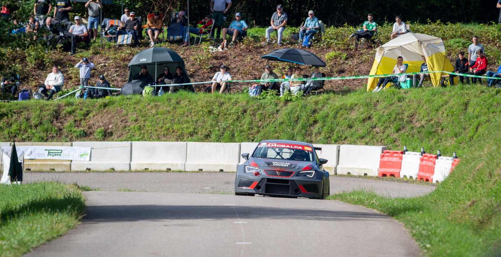 Course de côte de La Broque 2024