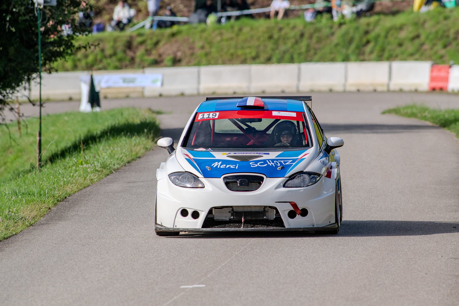 Course de côte de La Broque 2024