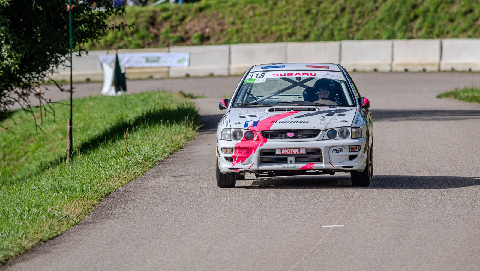 Course de côte de La Broque 2024