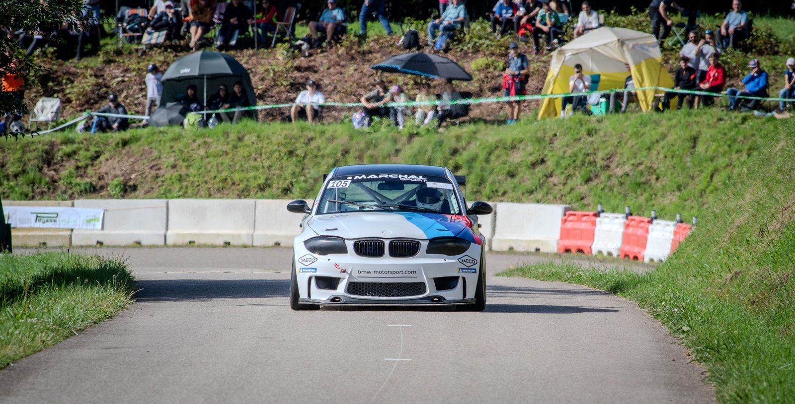 Course de côte de La Broque 2024