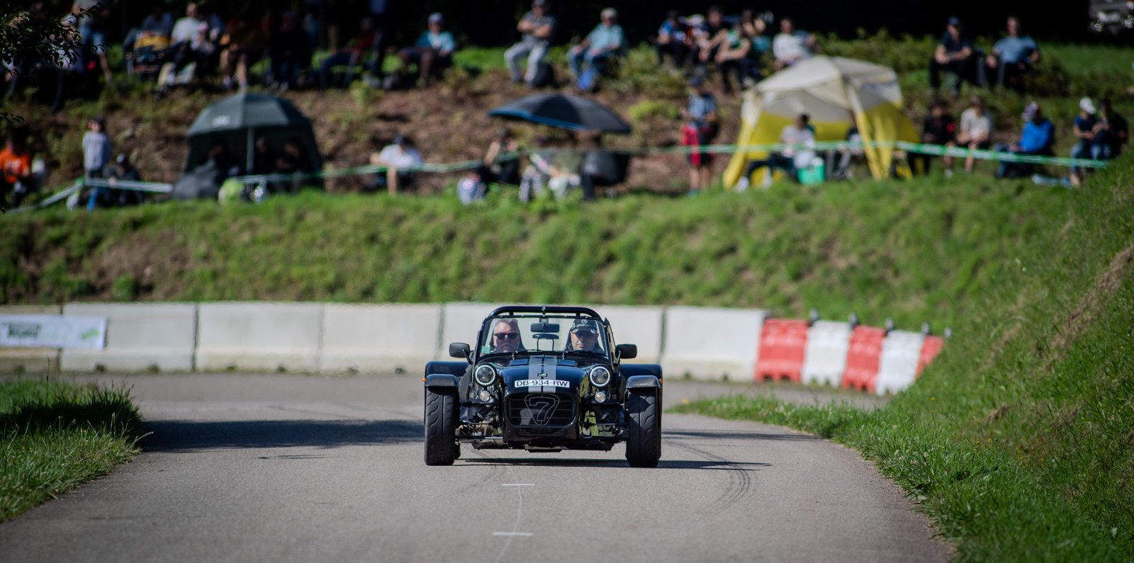 Course de côte de La Broque 2024