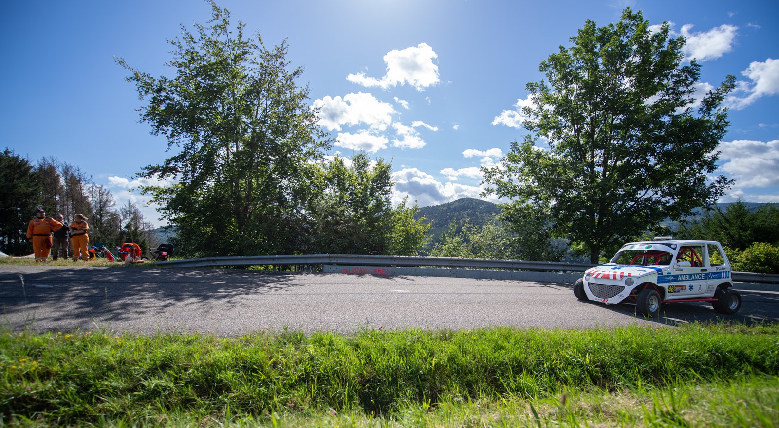 Course de côte de La Broque 2024