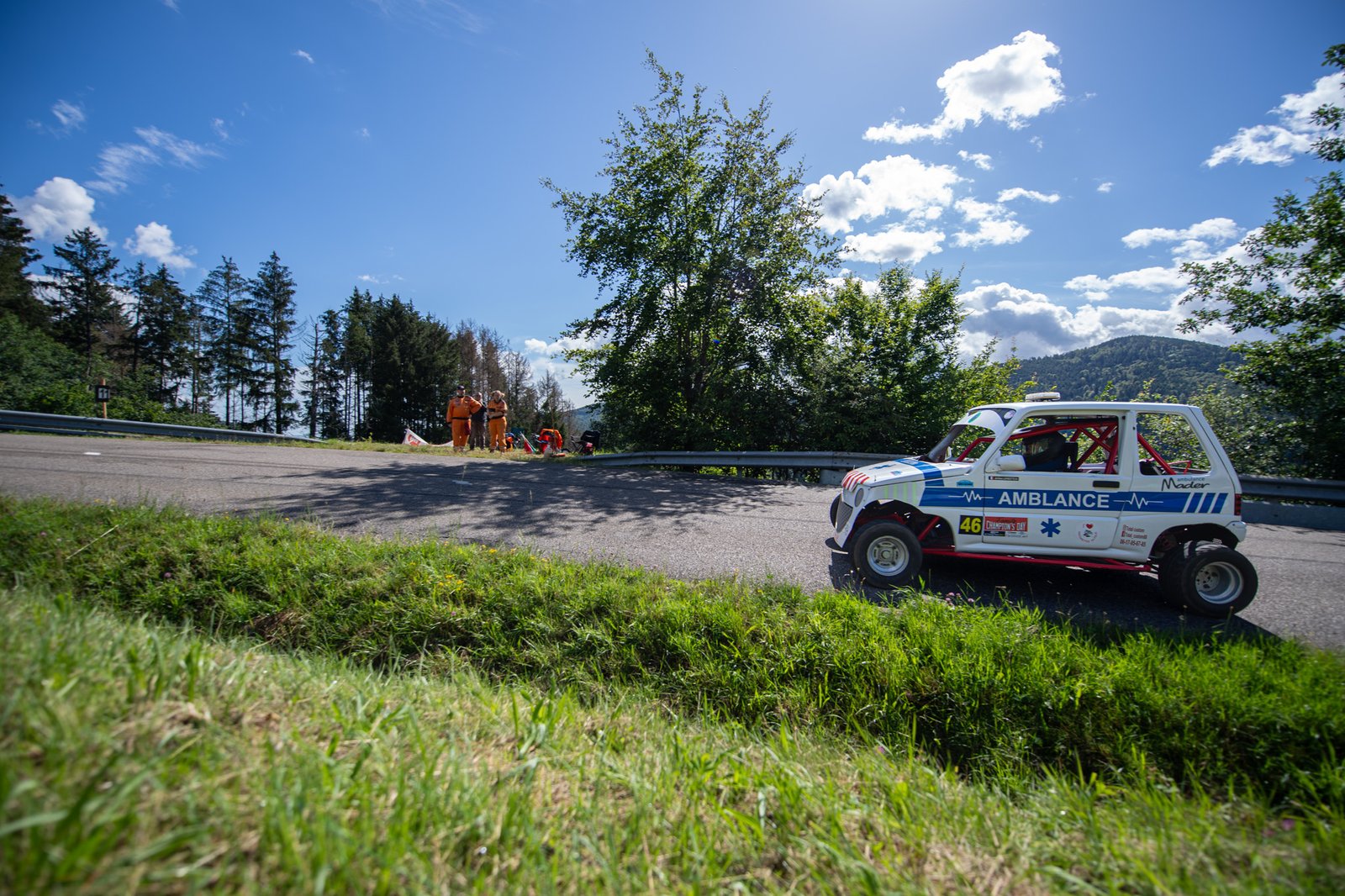 Course de côte de La Broque 2024