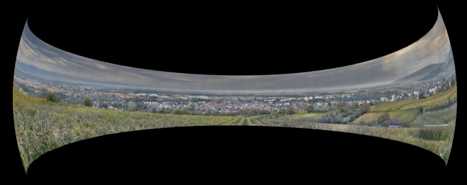 Gigapan Molsheim